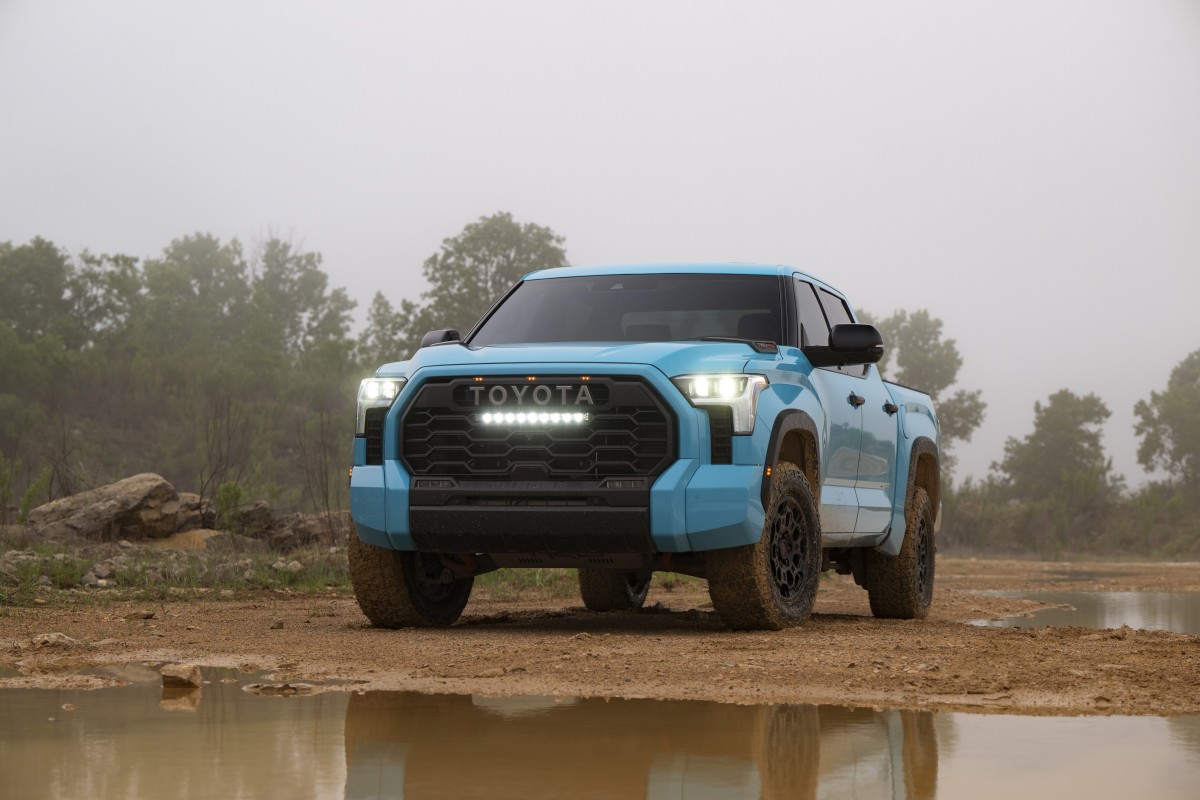2026 Toyota Tundra Gallery: Veja todas as atualizações de perto