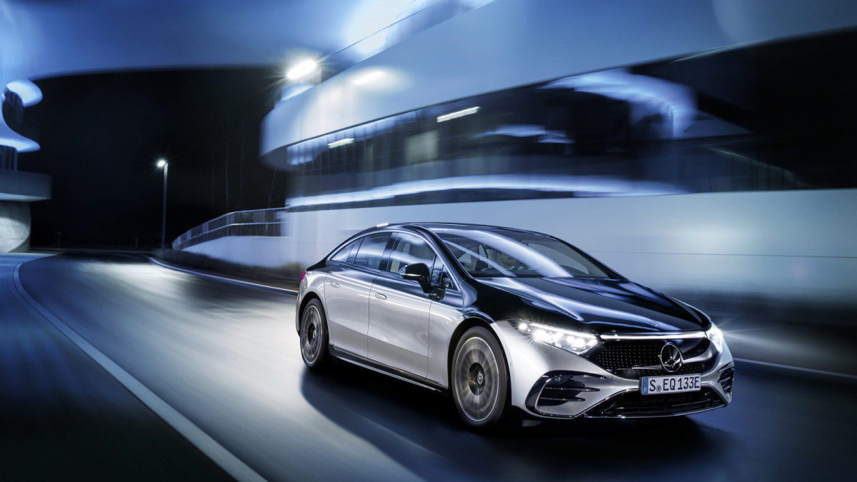 Mercedes-Benz confirma que os preços de EV são cortados à frente da pausa de produção dos EUA