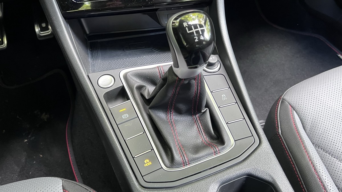 Cada carro com uma transmissão manual em 2026