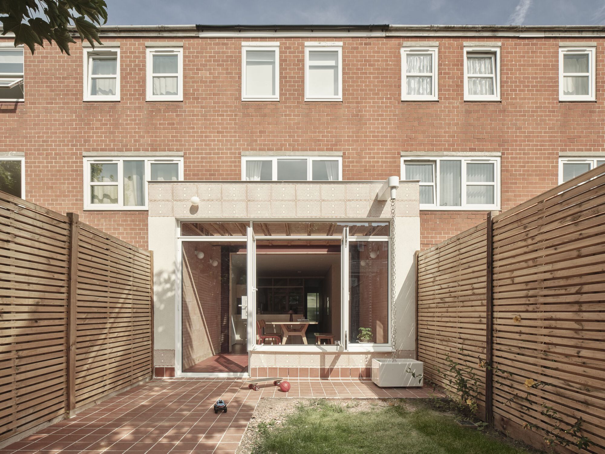Butterfield House Extension / Thiss Studio