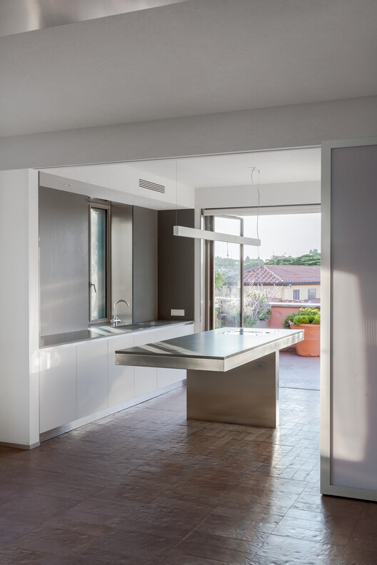 Extensão / Superiden da casa de San Saba + Adamo Faiden