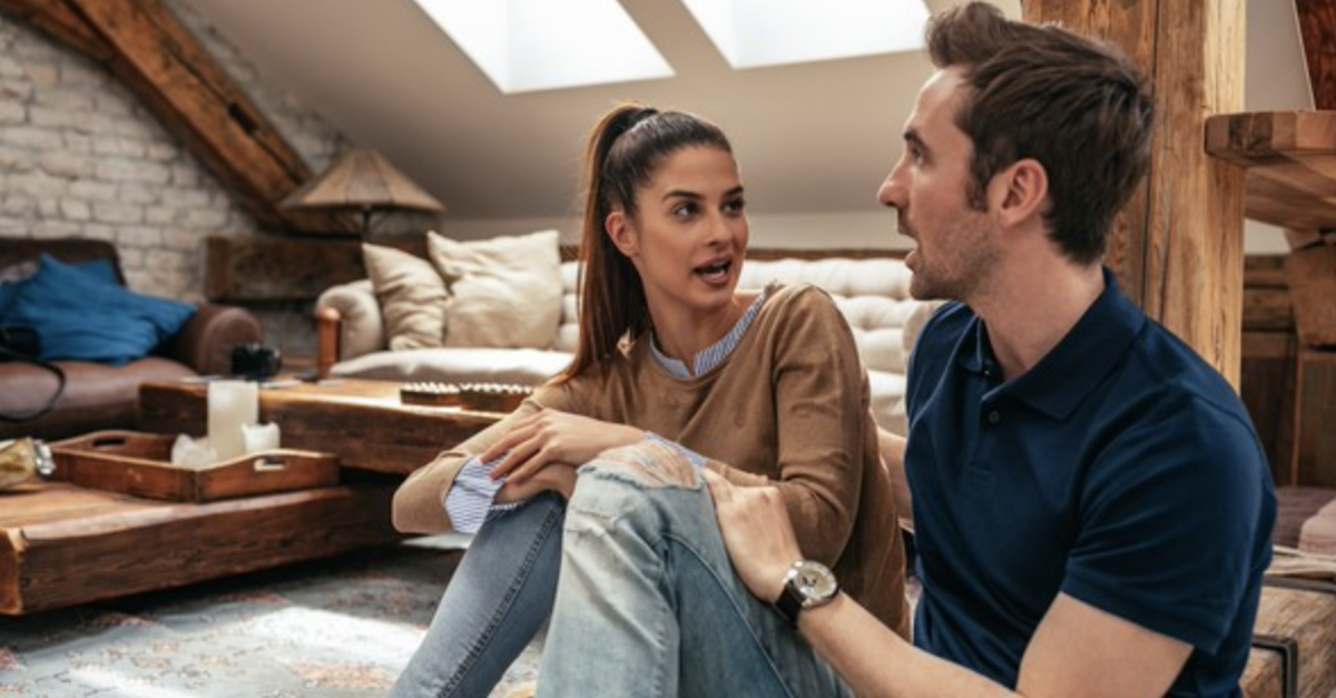 Como se comunicar com amor (mesmo quando você discorda no casamento)