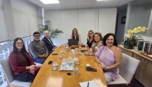 CCS-RJ participa de reunião com empresárias de diferentes setores da economia