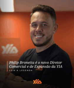 YIA Broker anuncia novo Diretor Comercial e de Expansão