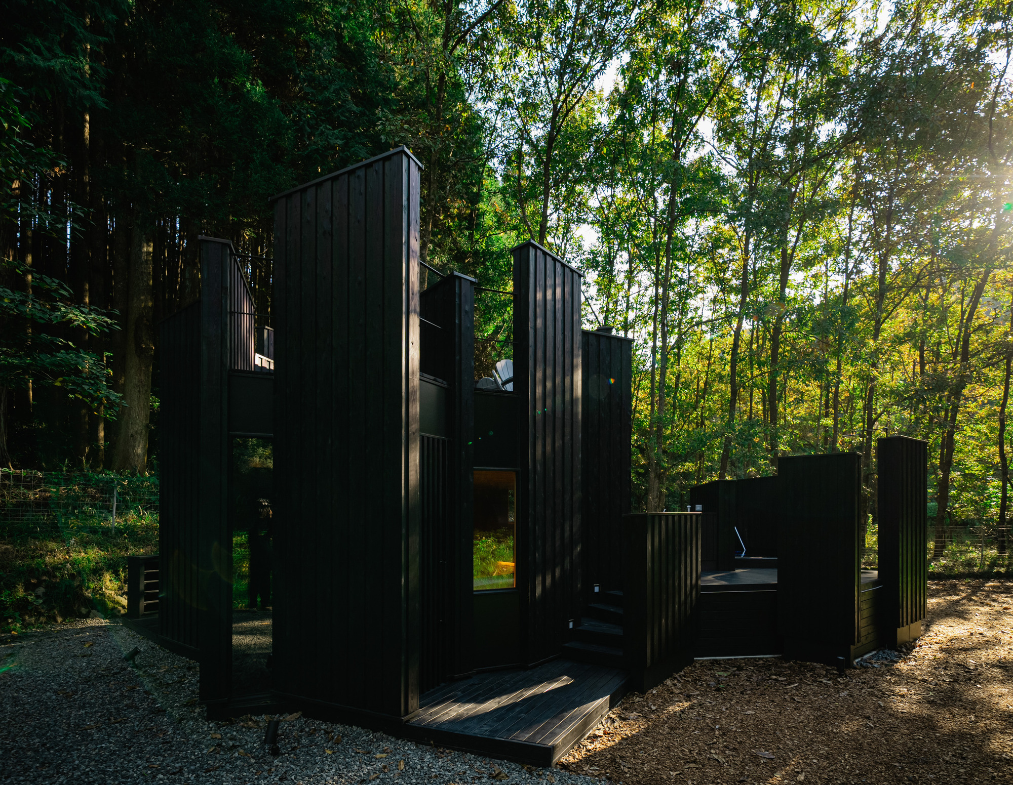 SAUNA OND / Amane Arquitetura