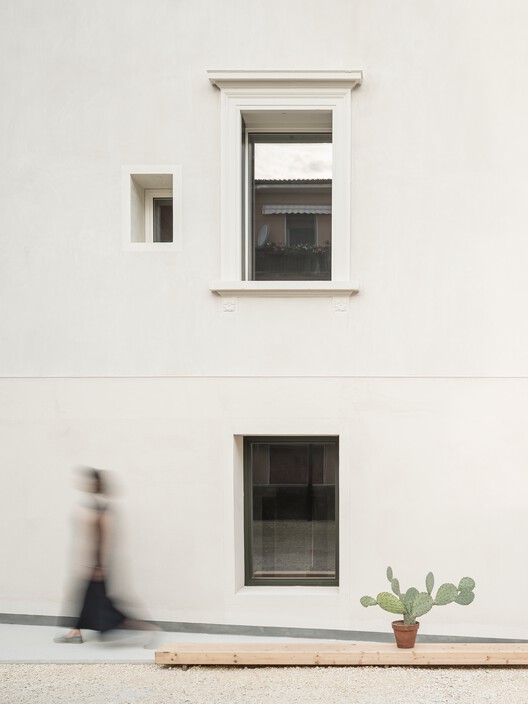 Renovação do Edifício Palazzo Vittoria / CLAB Architecture