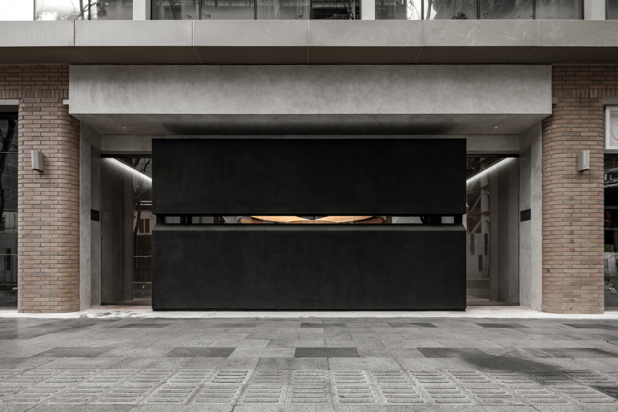 Loja principal TBHNP Xangai / FON STUDIO
