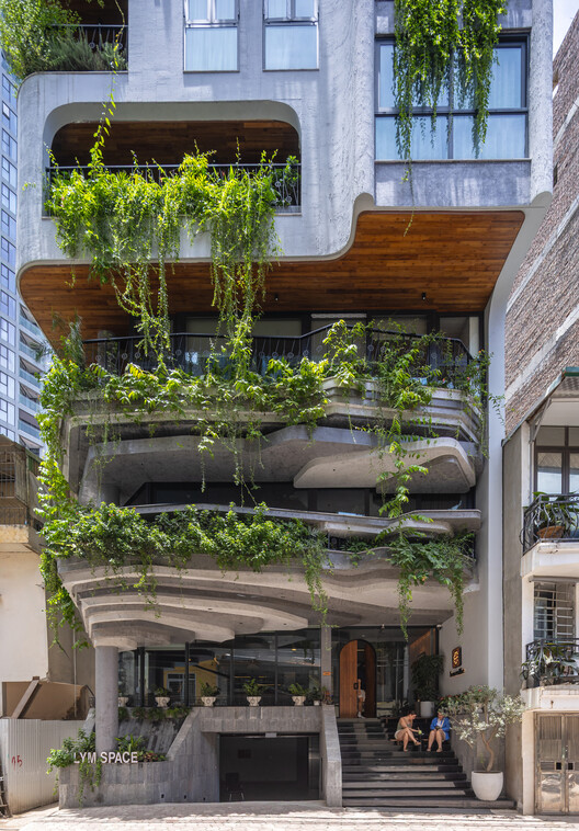 ESPAÇO LYM / PAK Arquitetos