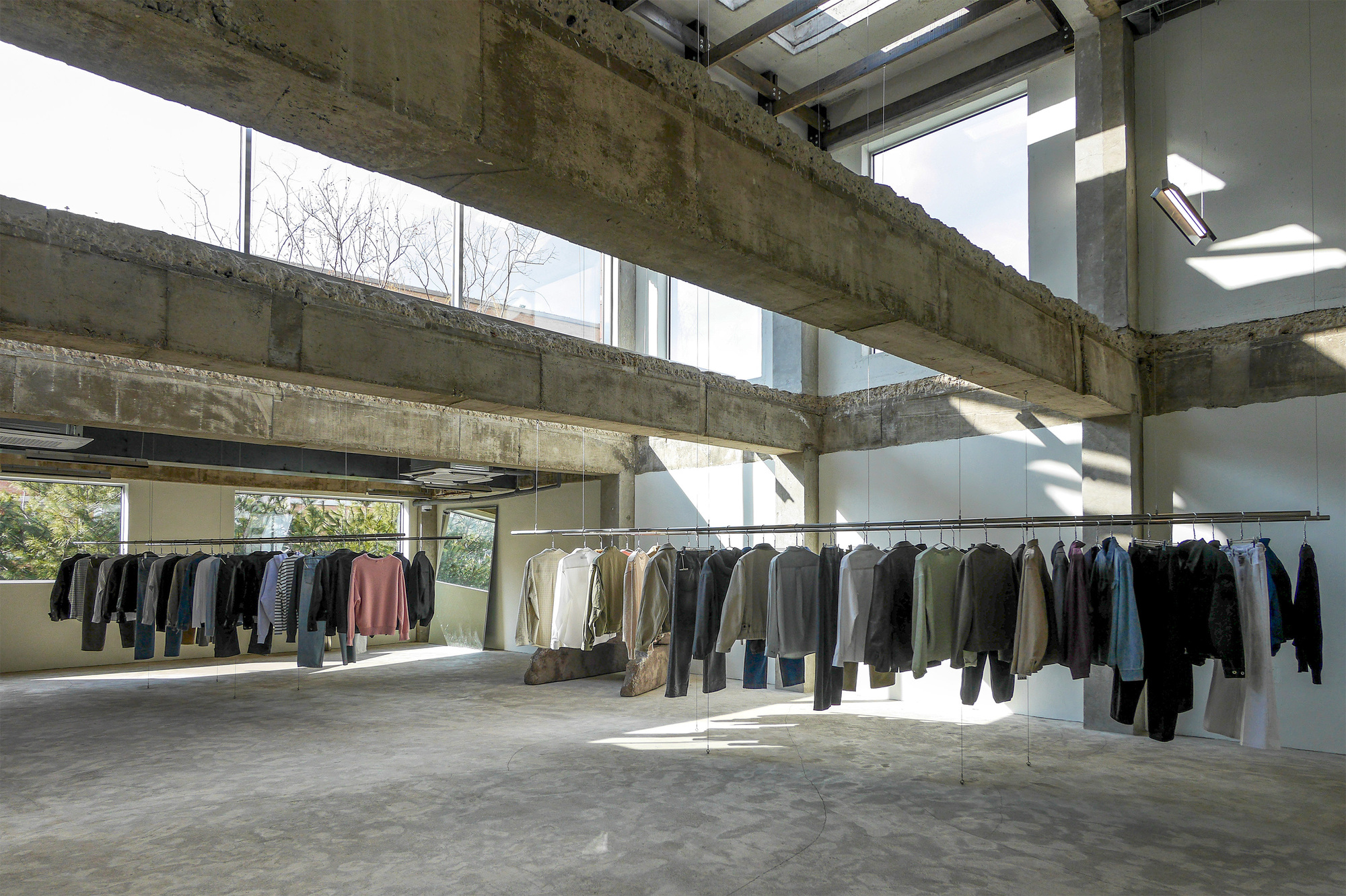 Loja principal Coor Seongsu / ATELIER KHJ