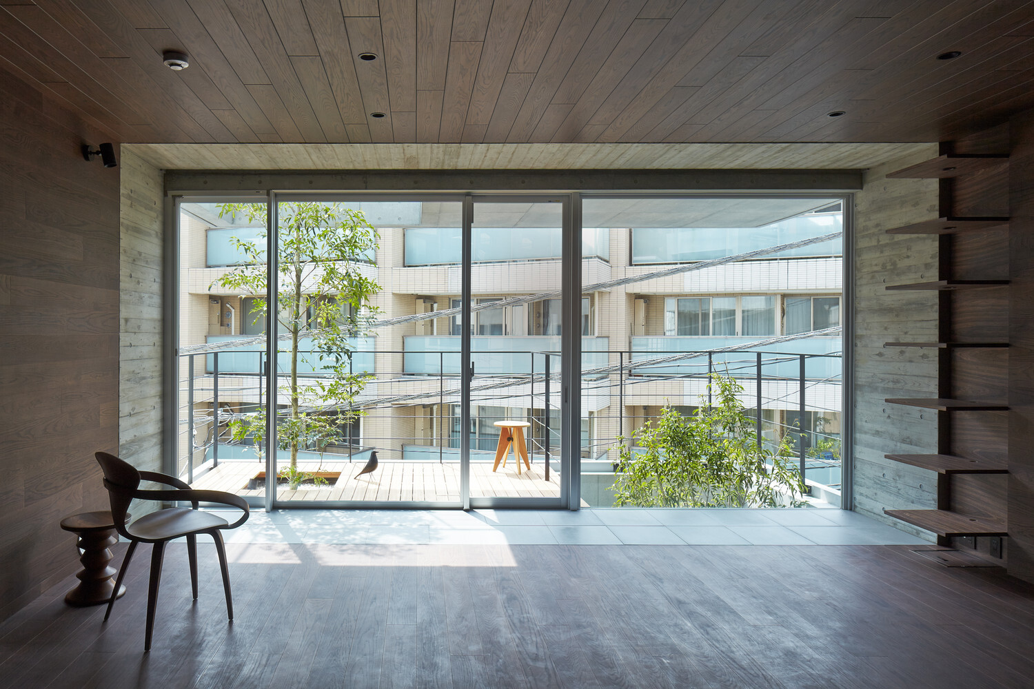 A Ilusão de Nível: Detalhamento para Água em Arquitetura “Plana”