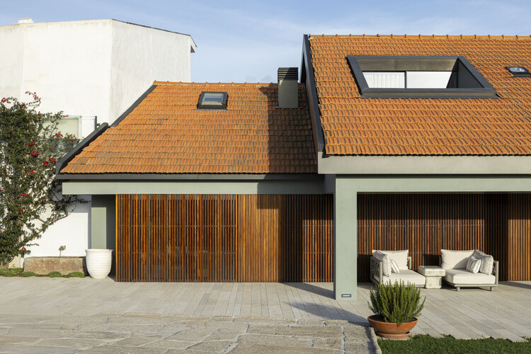 Casa do Moinho / Silverline | ArchDaily