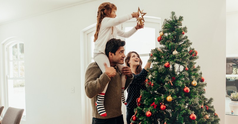 7 coisas que as esposas desejam que os maridos façam no Natal
