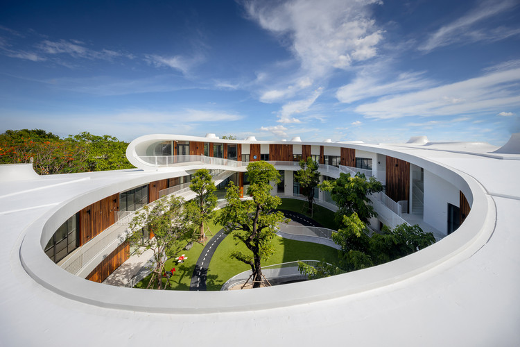 Espaço de aprendizagem de Kensington / Plan Architect