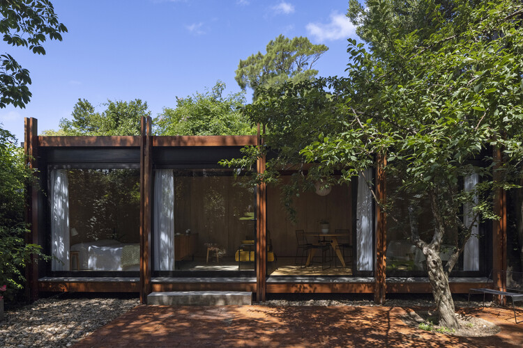 Vicente House / MASA Arquitectos
