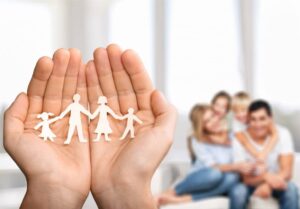 Seguro é proteção para quem você ama: família, patrimônio e futuro