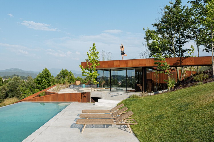 Corten House / HPA Arquitetura e Investimentos