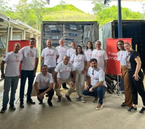 Fundación Mapfre mobiliza ajuda humanitária às famílias afetadas pelas chuvas em Minas Gerais