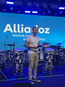 Allianz reconhece parceiros e destaca a força da marca