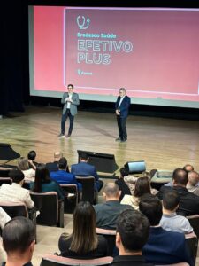 Bradesco Saúde lança produto Efetivo Plus no Paraná