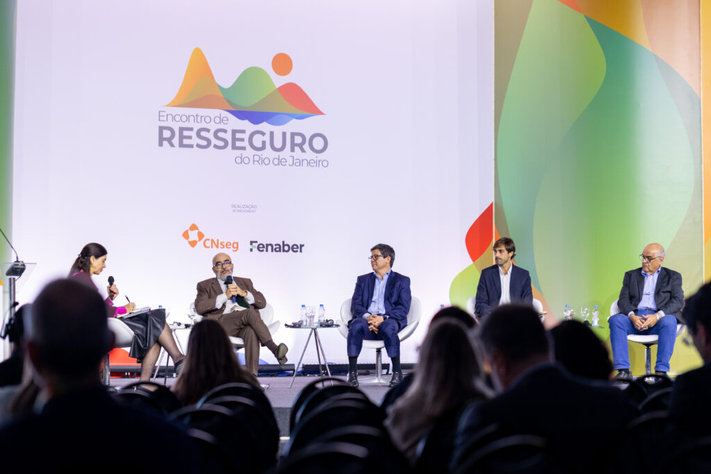 Mercado de seguros e resseguros deve buscar soluções sustentáveis diante das mudanças climáticas
