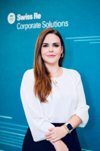 Catia Rucco Rivelles assume como Head de Agro da Swiss Re Corporate Solutions no Brasil