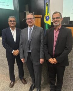 FenaCap acompanha abertura da Semana de Educação Financeira