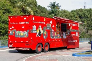 Maio Amarelo: Fundación Mapfre leva educação para o trânsito a crianças da capital paulista