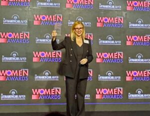 Latin American Lawyer Women Awards 2026 reconhece advogadas de destaque no mercado jurídico