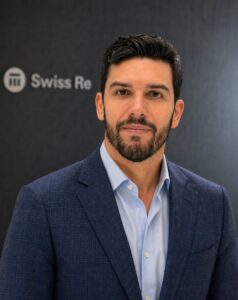 Swiss Re nomeia Vitor Brandão Passos como diretor executivo comercial no Brasil