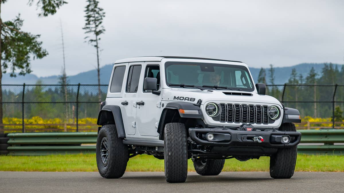 Jeep vence Ford e GM novamente como a marca mais patriótica da América
