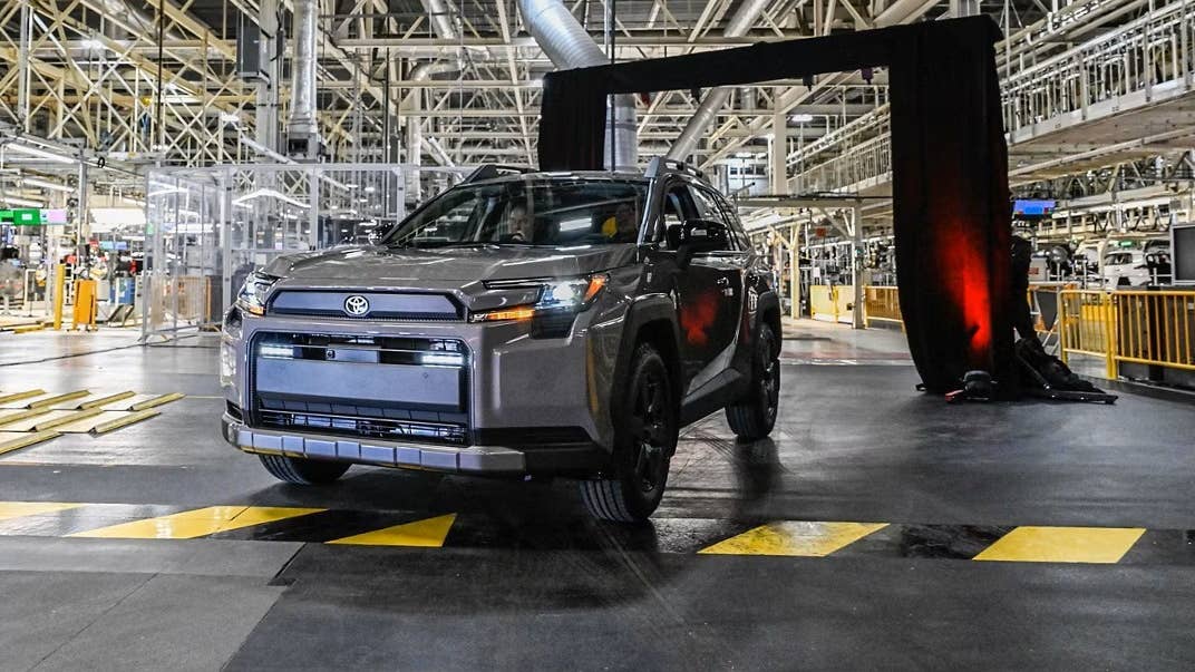 Os clientes da Toyota podem receber bilhões em reembolsos após ação judicial inesperada de tarifas
