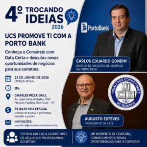 UCS promove TI com a Porto Bank