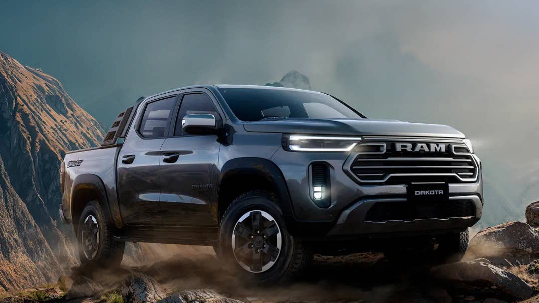 Ram poderia substituir o Jeep como o rosto da Stellantis na América
