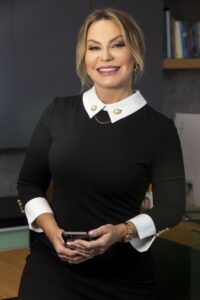 Os 50 deixaram de ser o fim da carreira das mulheres!