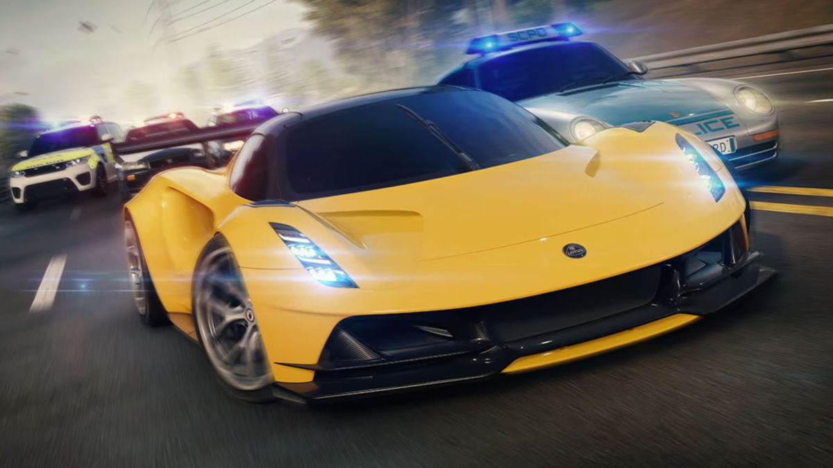 O futuro de Need For Speed parece mais incerto do que nunca