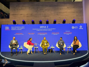 Seguro entra no centro da adaptação climática e da proteção de cidades, infraestrutura e agro