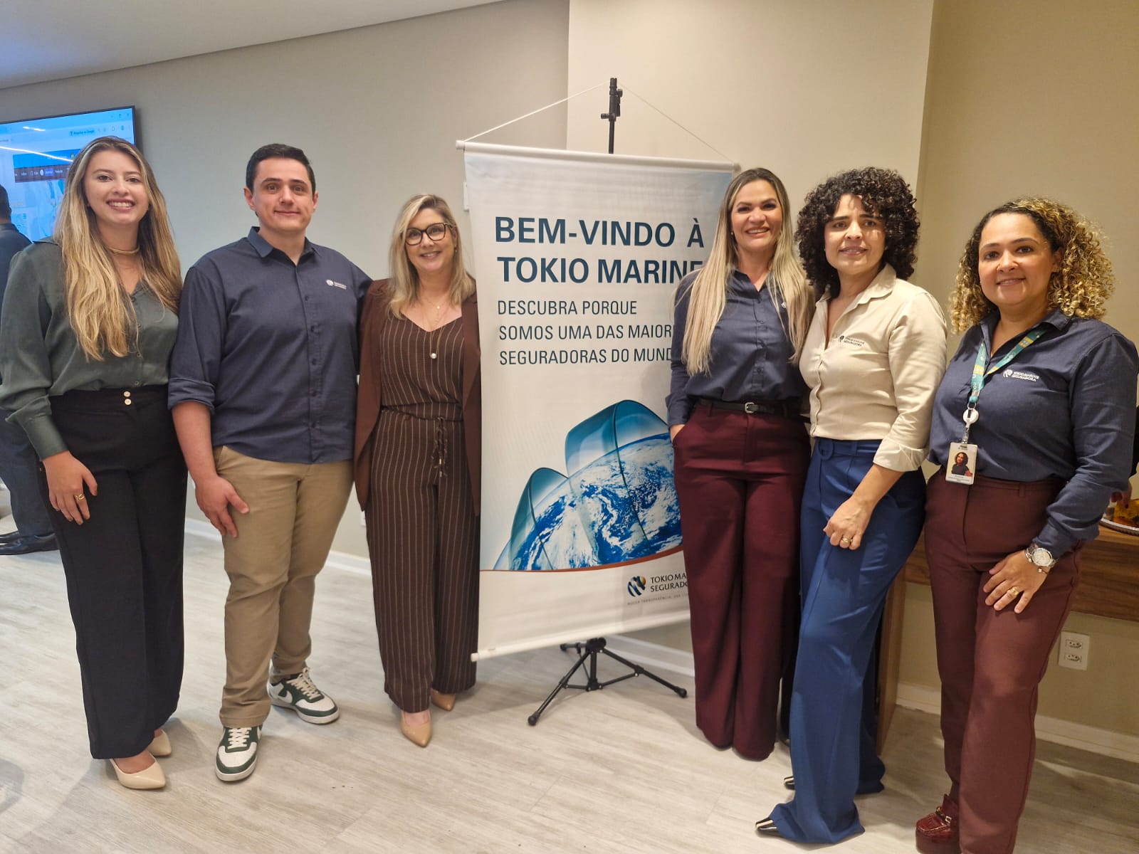 CCS-RJ reĂşne corretores em encontro com a Tokio Marine